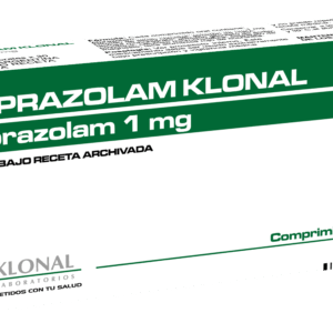 ALPRAZOLAM KLONAL